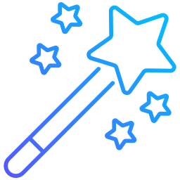 Wand icon