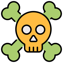 Skull icon