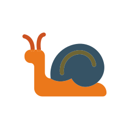 Snail icon