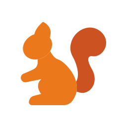 Squirrel icon