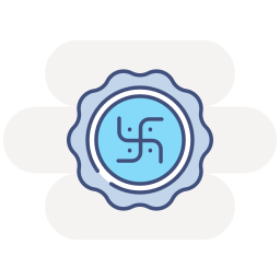 Swastika icon