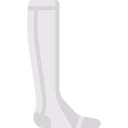 chaussettes Icône