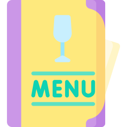 Menu icon