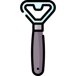 Bottle opener icon