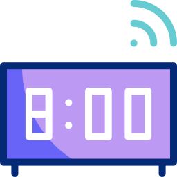 Clock icon