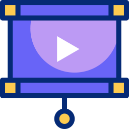 ビデオ講義 icon