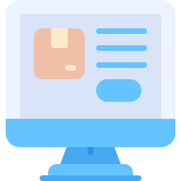 online-lieferung icon