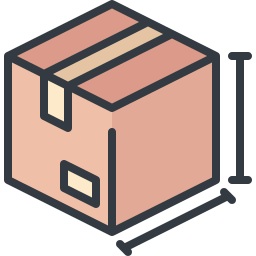 Parcel icon