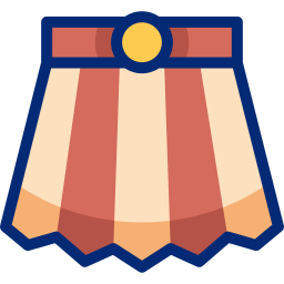 Heracles skirt icon
