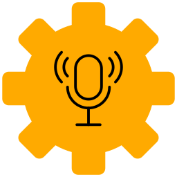 Microphone icon