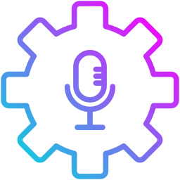 Microphone icon