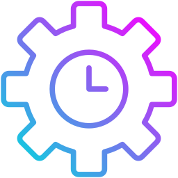 Clock icon