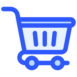 Shopping cart icon