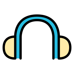 Headphone icon