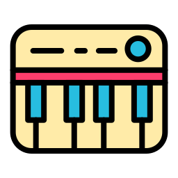 Keyboard icon