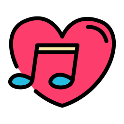 Music lover icon