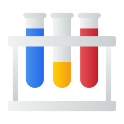 Test tube icon