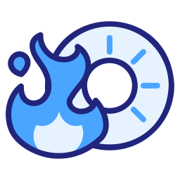 Cd burn icon