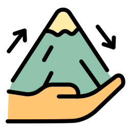 Mountain icon