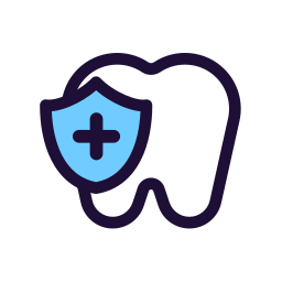 Dental care icon