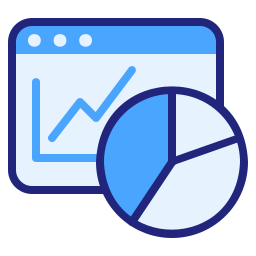 analytique Icône