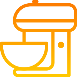 Stand mixer icon