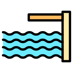 다이빙 보드 icon