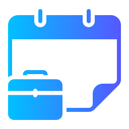 Briefcase icon