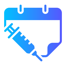 Syringe icon