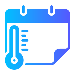 temperatura Ícone