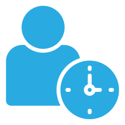 Clock icon