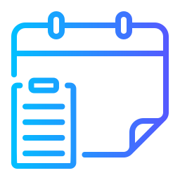 Clipboard icon