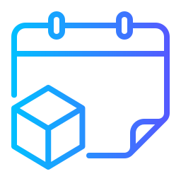 Cube icon