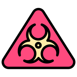 危険標識 icon