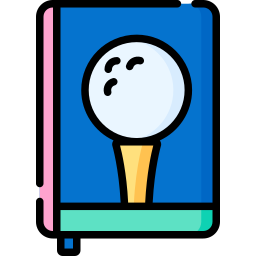 Rule books icon