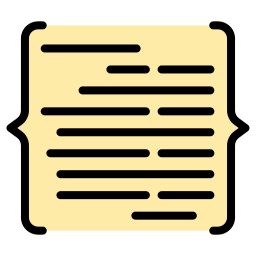 Script icon