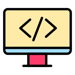 Coding icon