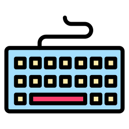 Keyboard icon