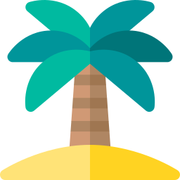 Palm icon