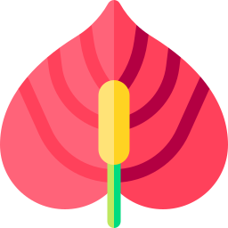 anthurium icon