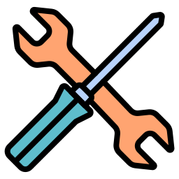 Repair tool icon