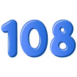 108 icon