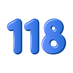 118 Ícone