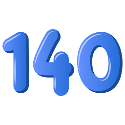 140 icon