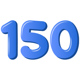 150 Ícone