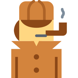 Detective icon