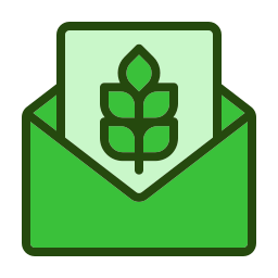 Invitation icon