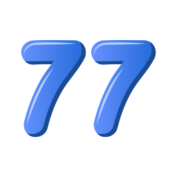 77 Ícone
