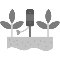 Smart farm icon