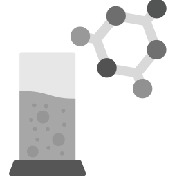 química Ícone